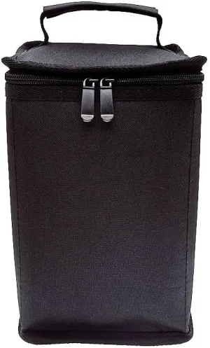 Gas Tanks Bag Camping Gas Tanks Storage Bag Portable Fuel Cylinder Protective Case Camp Light Carrying Bag Anti-Collision for Outdoor Cooking Camping Picnic