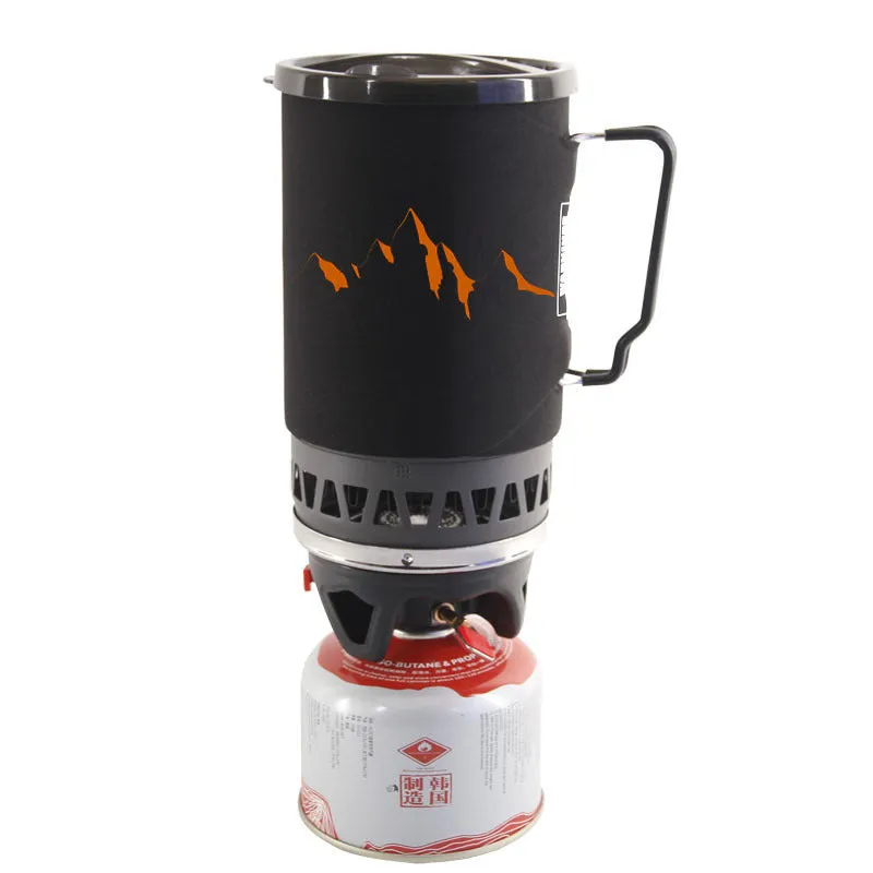 Gathering Outdoor Cookware Portable