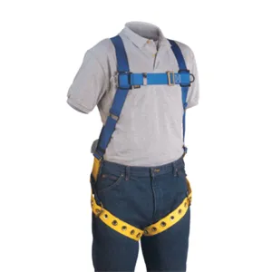 Gemtor Tongue Buckle Harness - 832 Series