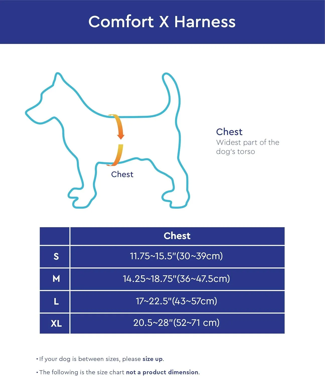 Gooby Comfort X Head In Harness - Green, Medium - No Pull Small Dog Harness Patented Choke-Free X Frame - Perfect on the Go Dog Harness for Medium Dogs No Pull or Small Dogs for Indoor and Outdoor Use