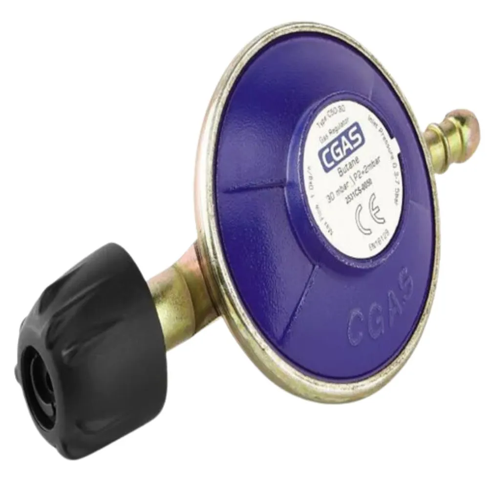 GoSystems Regulator & Hose Kit