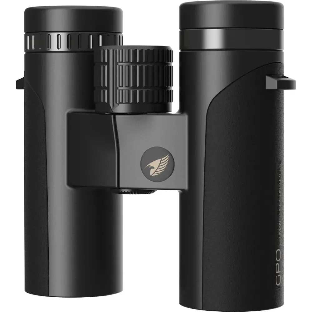 GPO Passion ED 8x32 Binoculars - Black