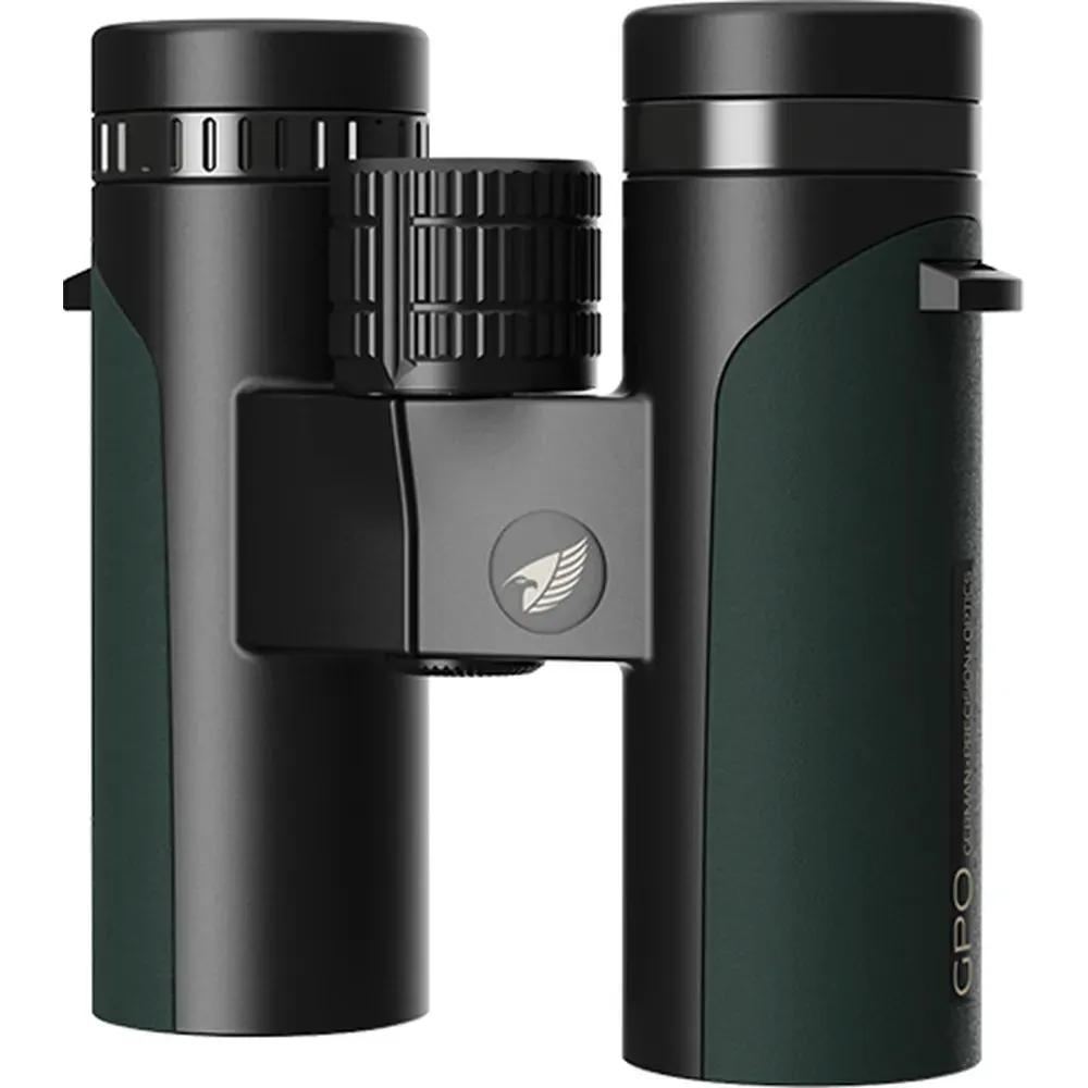 GPO Passion ED 8x32 Binoculars - Green