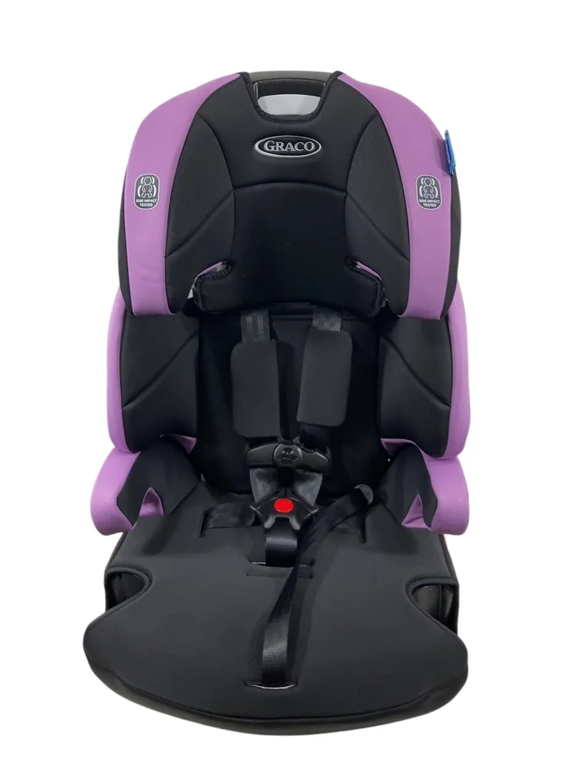 Graco Tranzitions 3-in-1 Harness Booster Car Seat, 2024, Marley