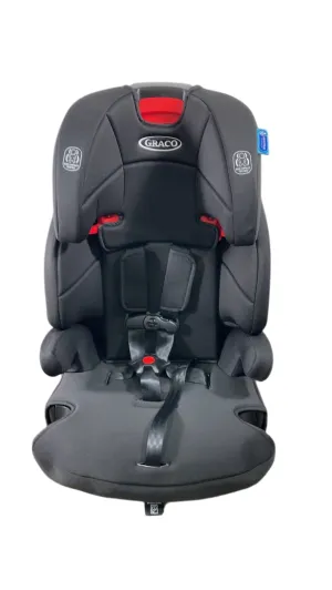 Graco Tranzitions 3-in-1 Harness Booster Car Seat, 2024, Proof