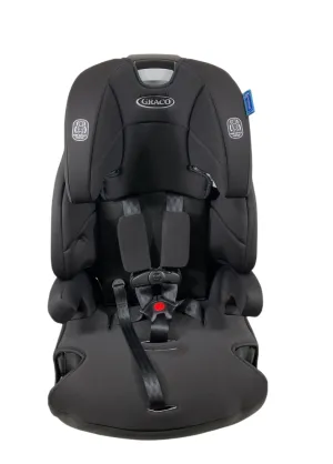 Graco Tranzitions 3-in-1 Harness Booster Car Seat, 2024, Proof
