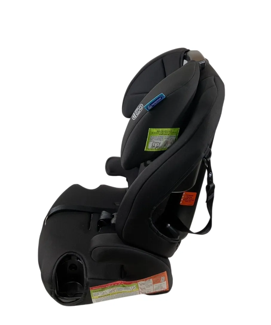 Graco Tranzitions 3-in-1 Harness Booster Car Seat, 2024, Proof