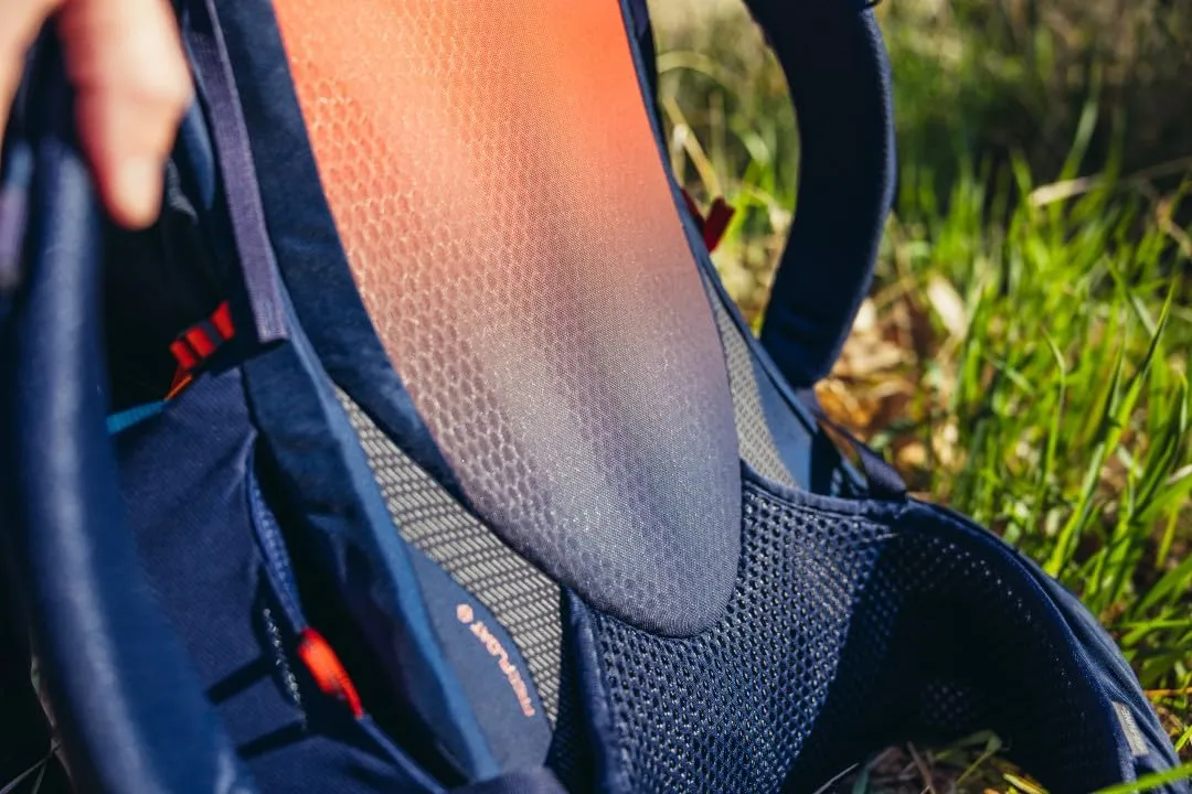 Gregory Paragon 50 Unisex Backpacking Pack, Small/Medium, Spark Navy