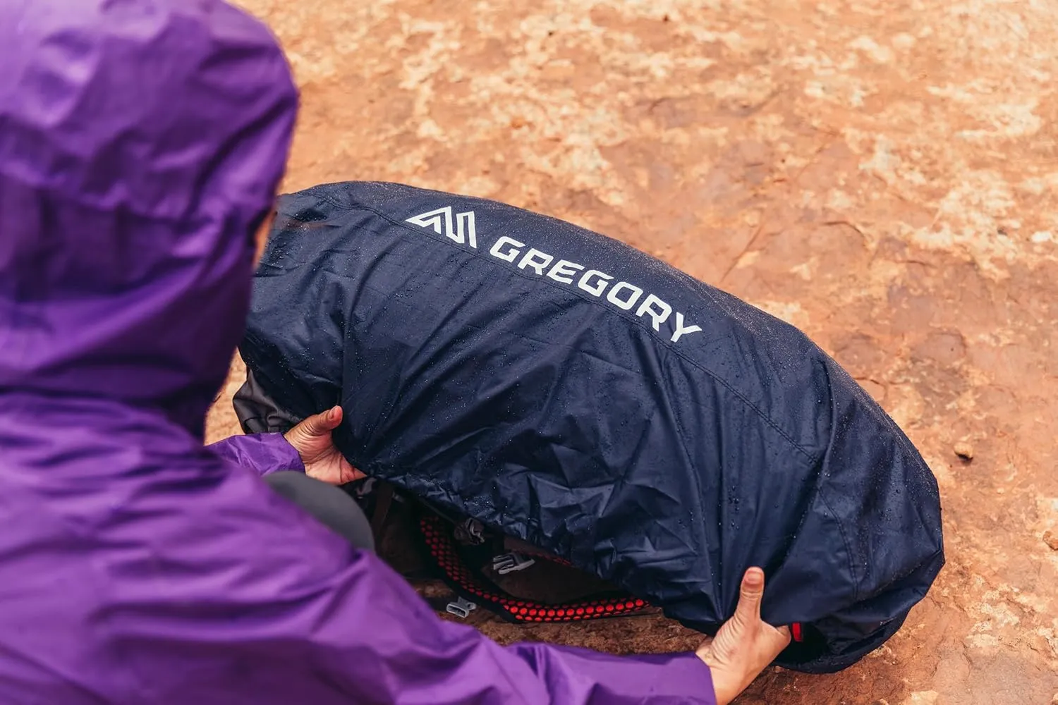Gregory Raincover