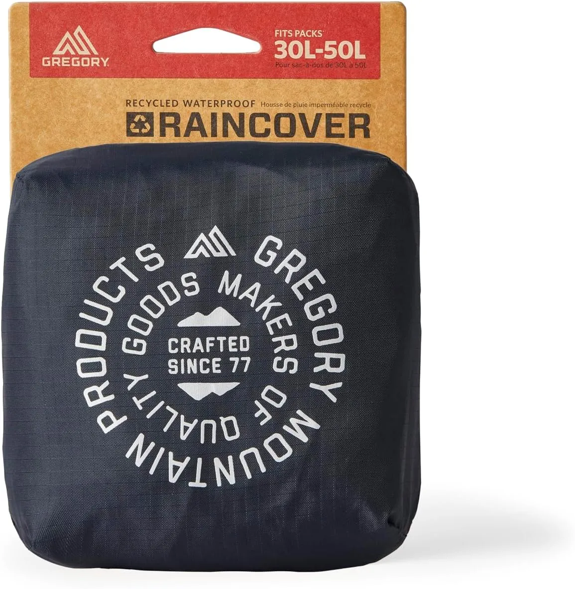 Gregory Raincover