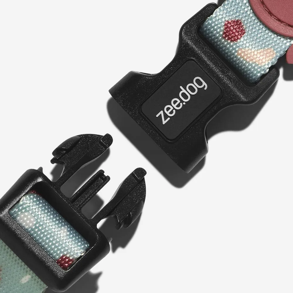 H Harness - Terrazzo Green