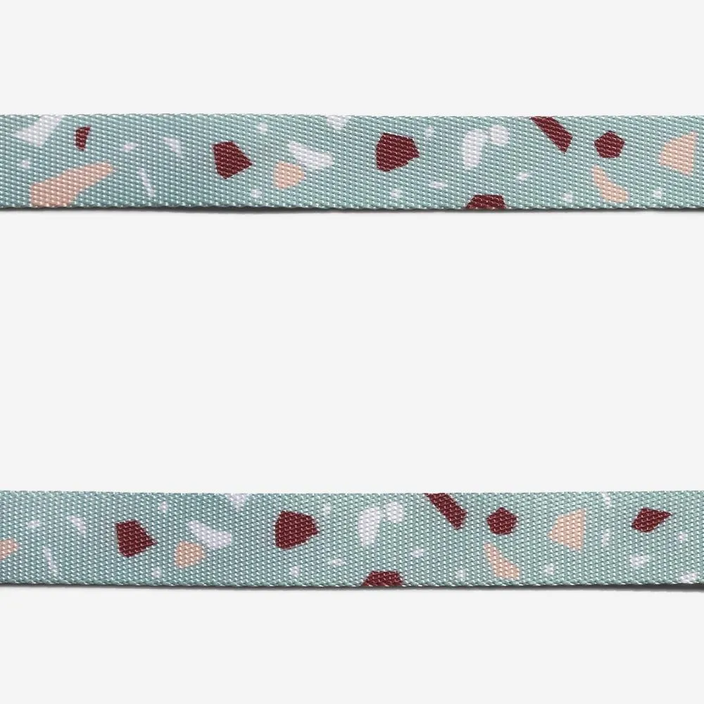 H Harness - Terrazzo Green