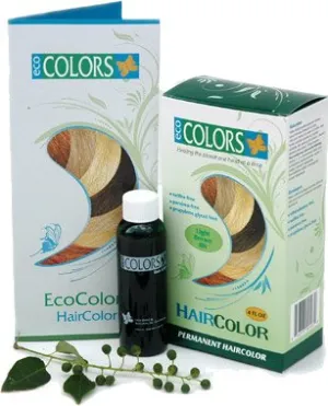 Haircolor Medium Ash Brown - 5C (2 oz color 2 oz developer)