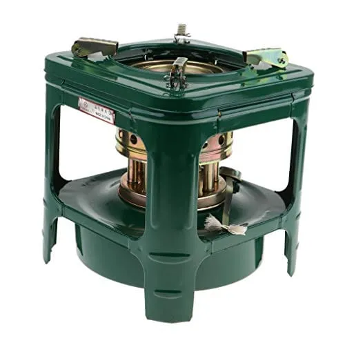 Handy Outdoor Portable Kerosene Stove 10 Wicks Camping Picnic Burner Furnace