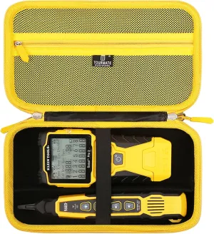 Hard Storage Case for Klein Tools Cable Tracer and Wire Tracer Tone Generator (Case Only)