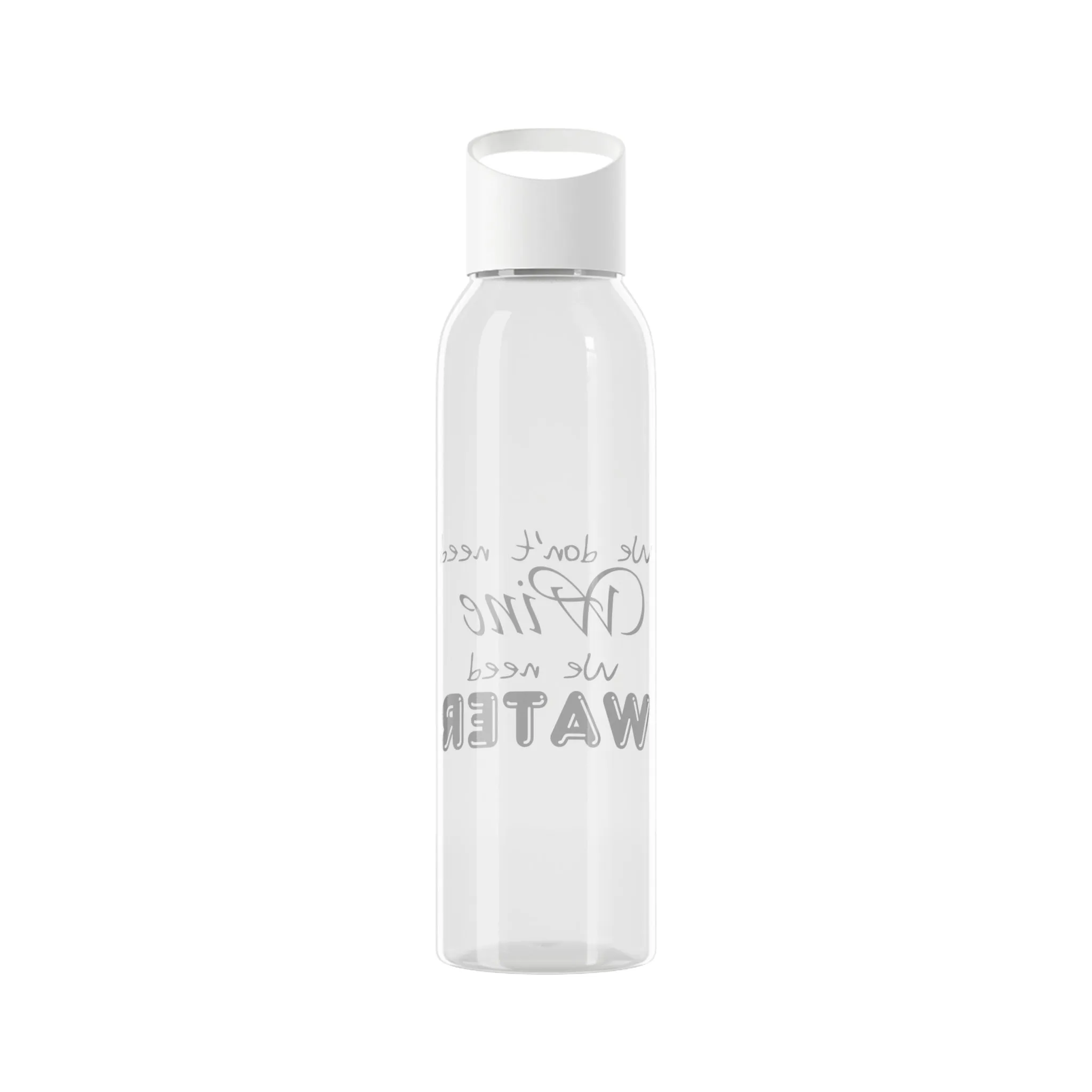 Harry Pick You Up Water Bottle (Handwriting) | 500ml | BPA Free