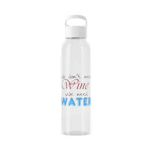 Harry Pick You Up Water Bottle (Handwriting) | 500ml | BPA Free