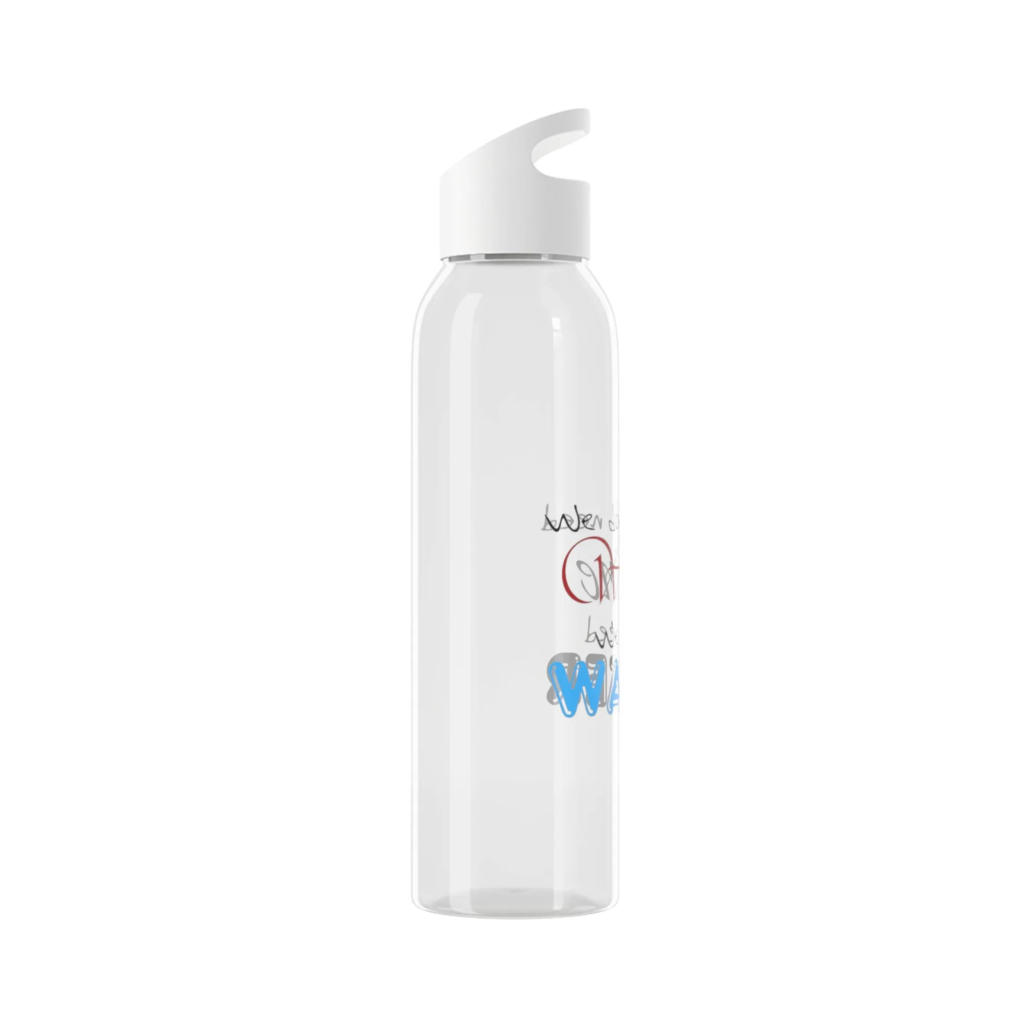 Harry Pick You Up Water Bottle (Handwriting) | 500ml | BPA Free