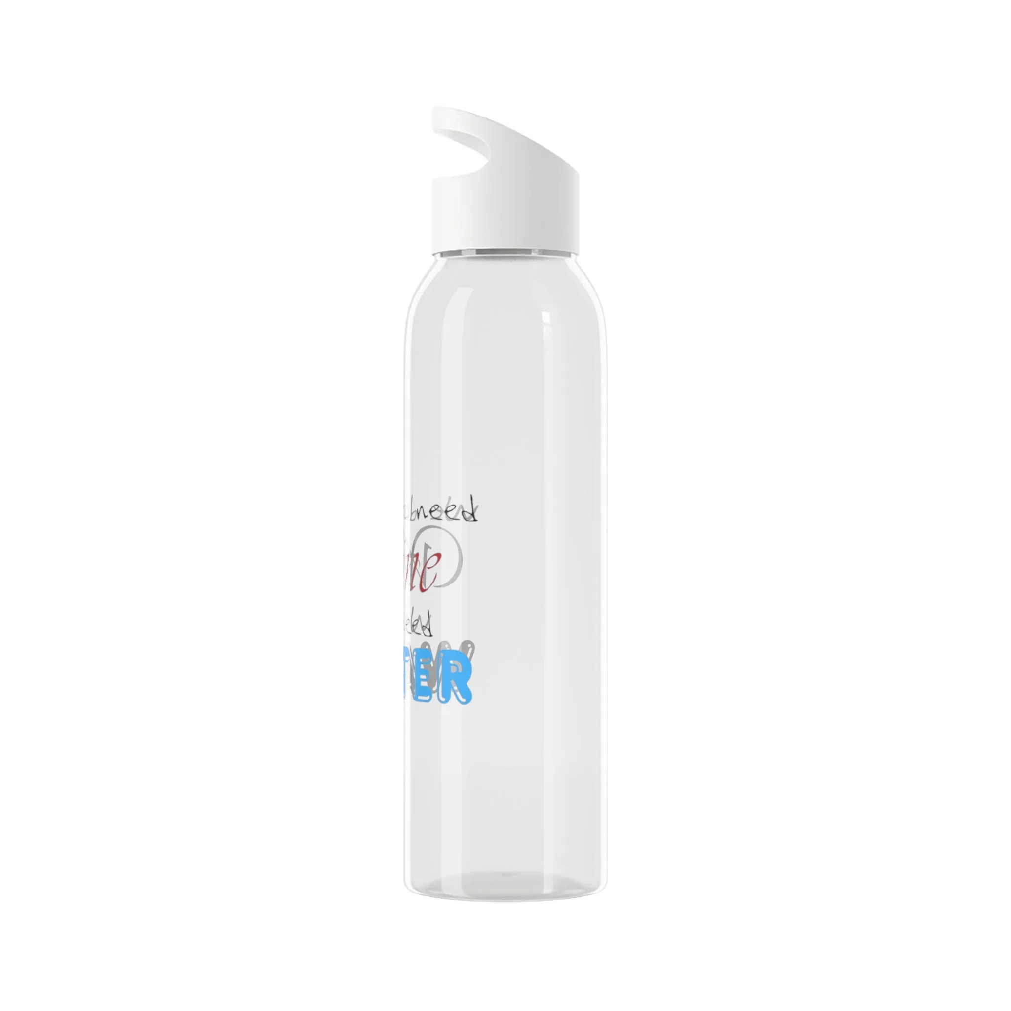 Harry Pick You Up Water Bottle (Handwriting) | 500ml | BPA Free