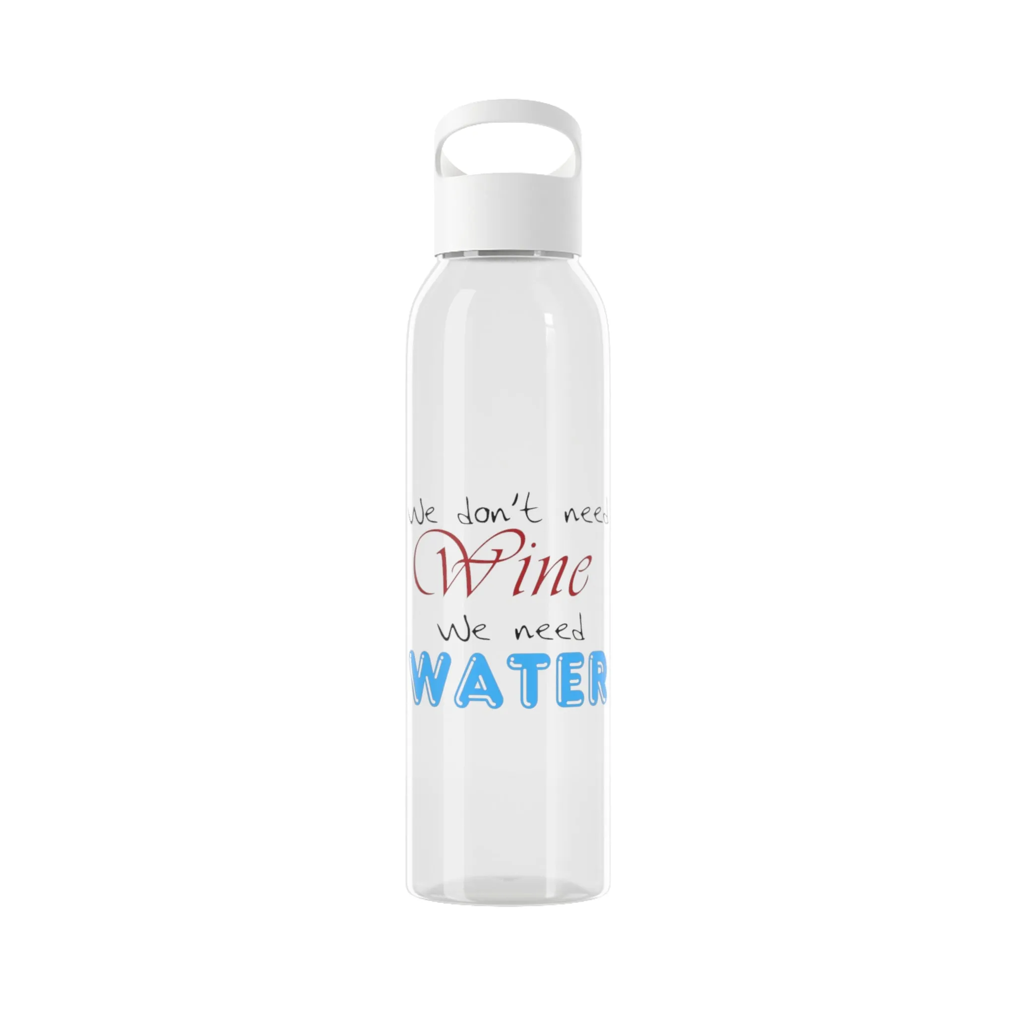 Harry Pick You Up Water Bottle (Handwriting) | 500ml | BPA Free