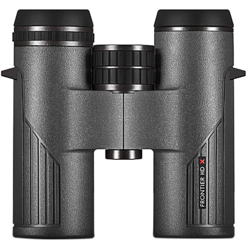 Hawke Frontier HD X 10x32 Binoculars - Grey