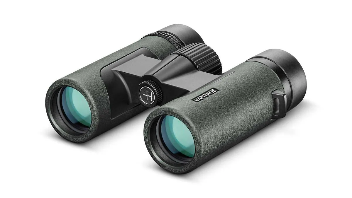 Hawke Vantage 8x32 Binocular (Green) Binoculars