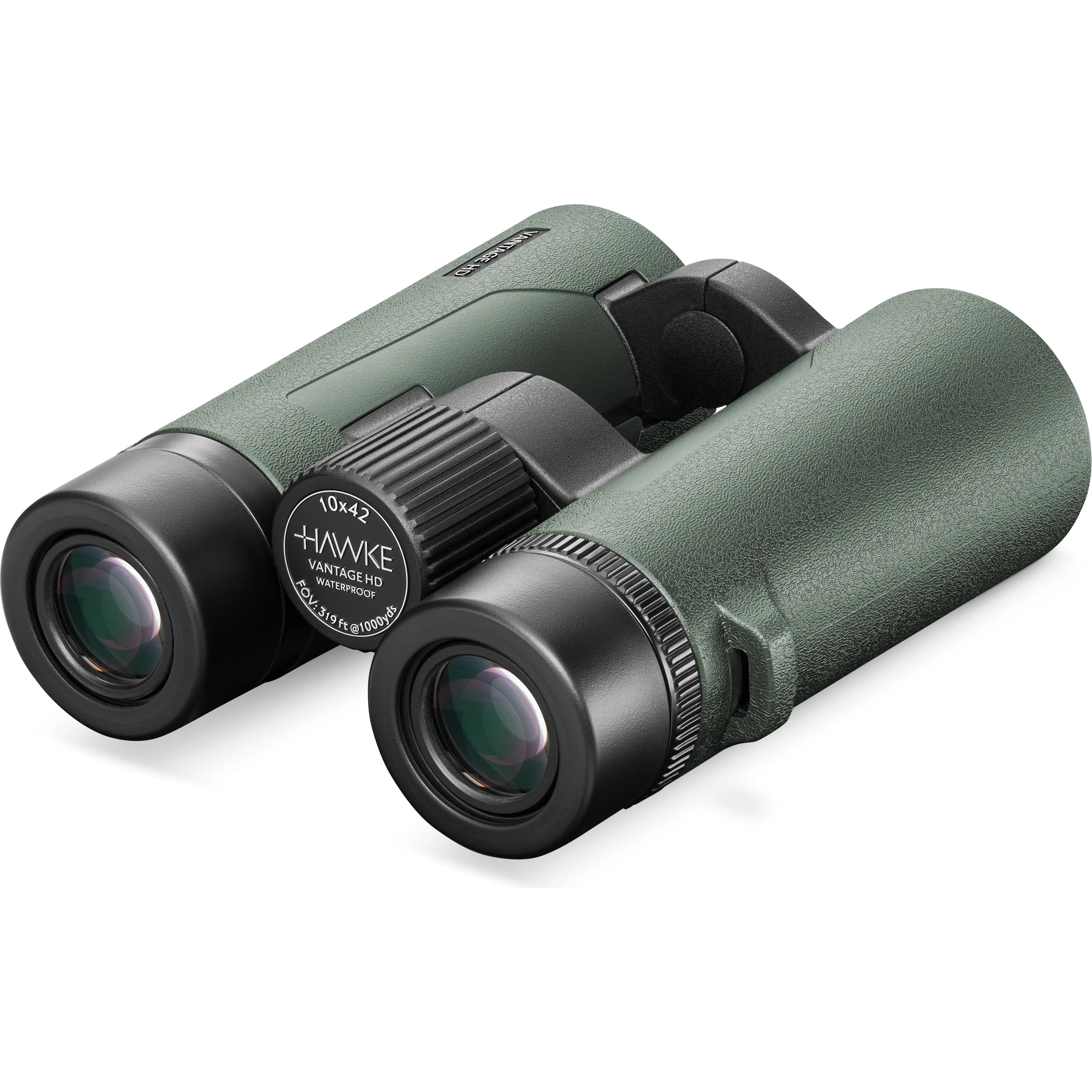 Hawke Vantage HD 10x42 Binoculars - Green