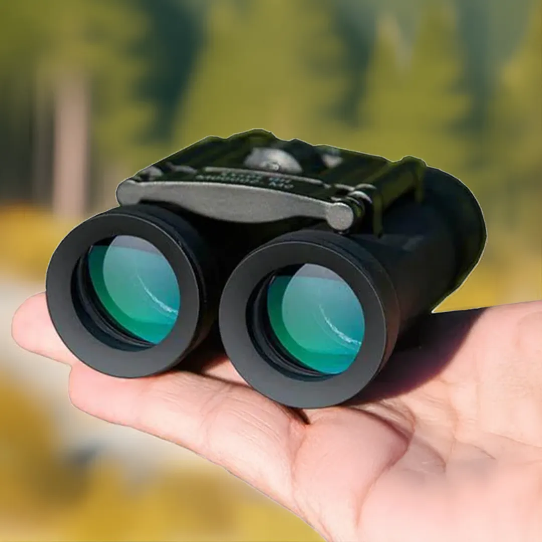 HD 40x22 Military Binoculars – Compact, High-Powered Hunting Telescope