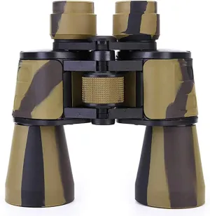 Hd Night Vision Telescope Night Vision Binoculars Telescopes Anytime Photograph Large Field of View Loop Video for Hunting Night Watchin (B) (A)