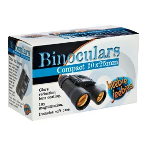 Heebie Jeebies | Binoculars