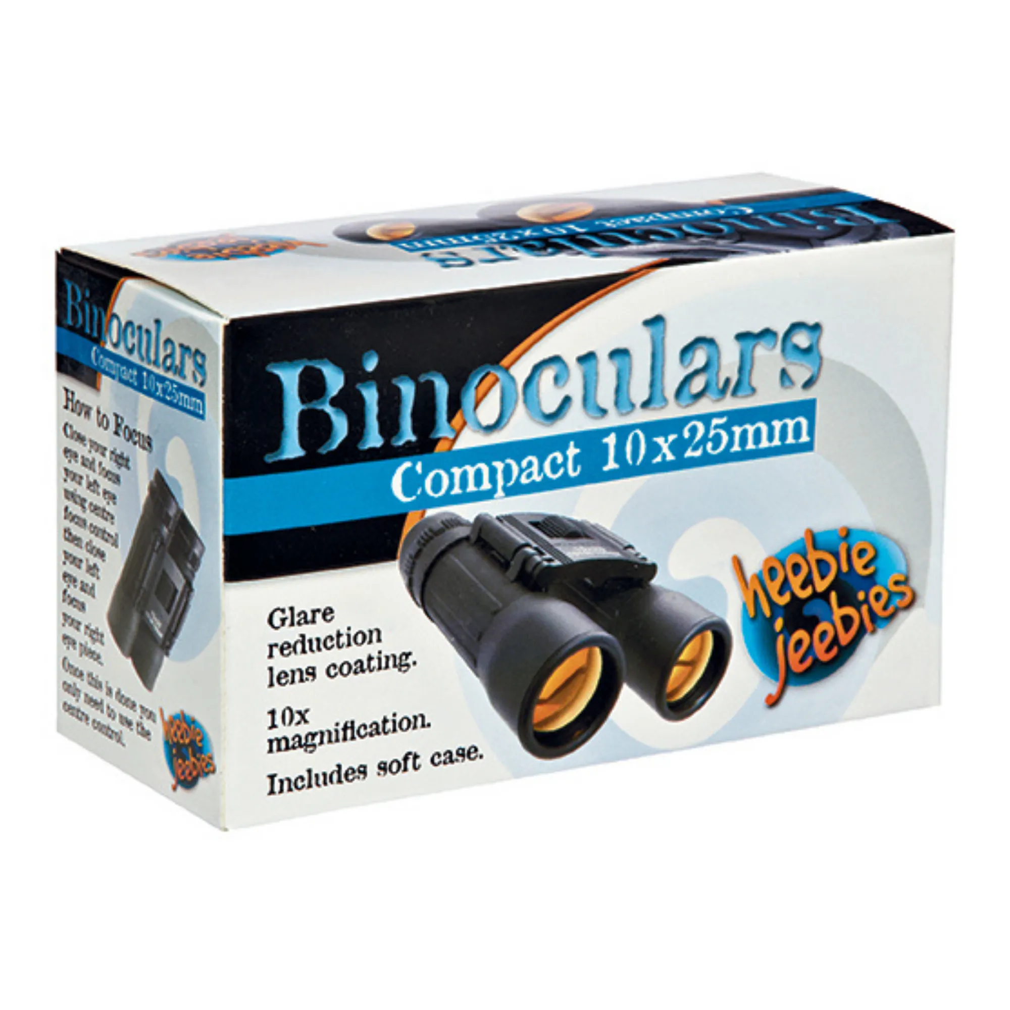 Heebie Jeebies | Binoculars