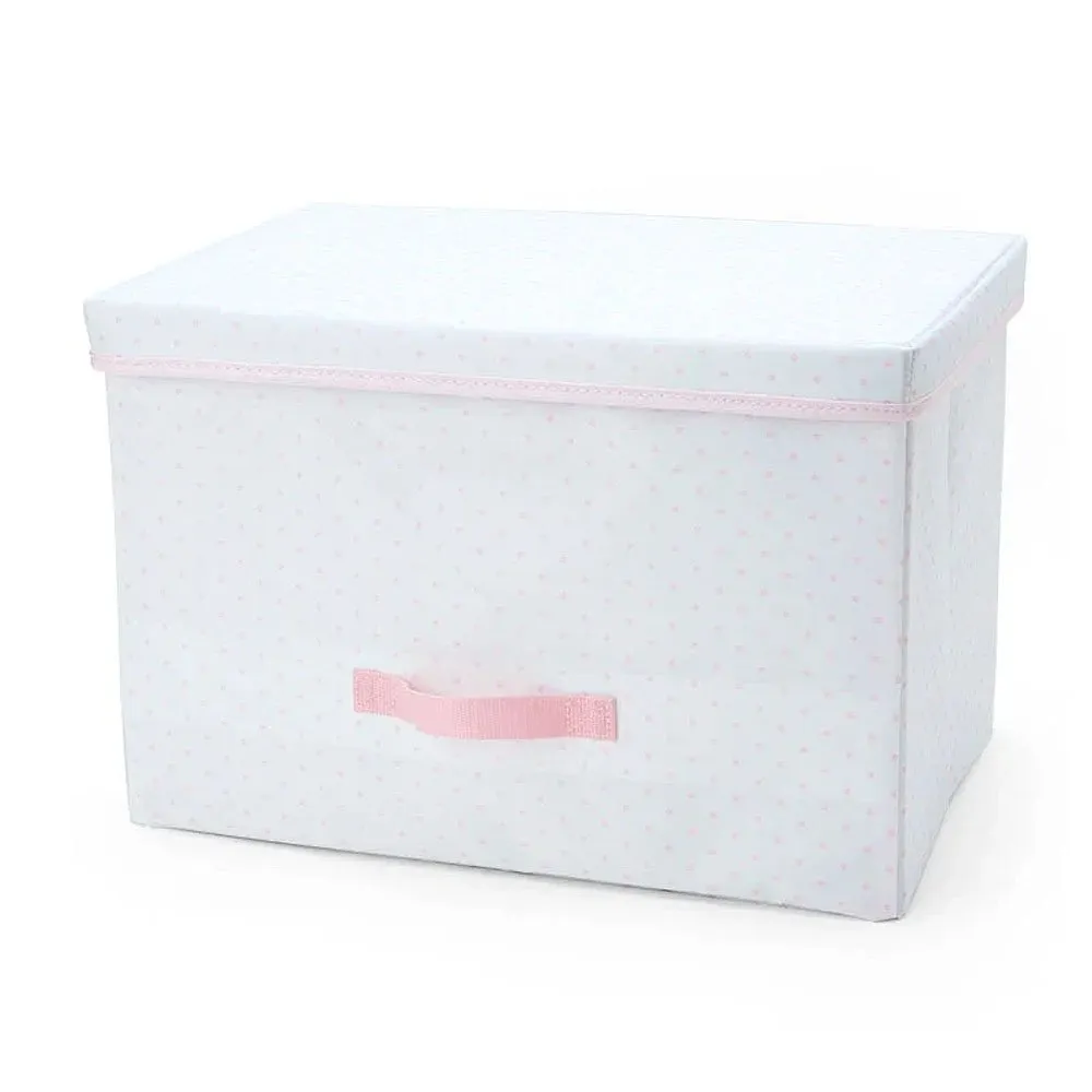 Hello Kitty Foldable Storage Box: Large