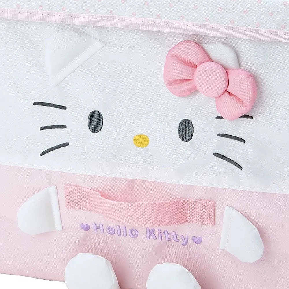Hello Kitty Foldable Storage Box: Large