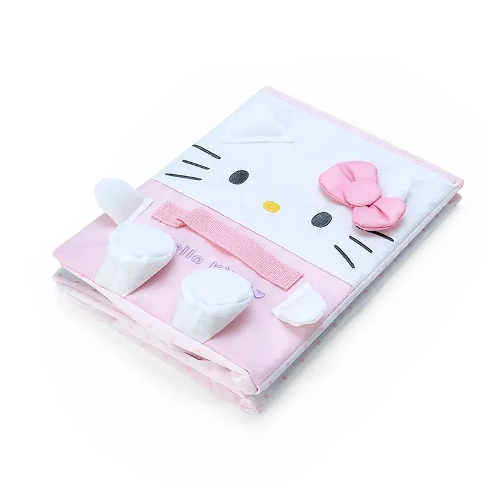 Hello Kitty Foldable Storage Box: Small