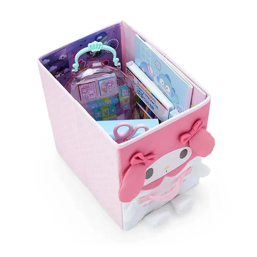 Hello Kitty Foldable Storage Box: Small