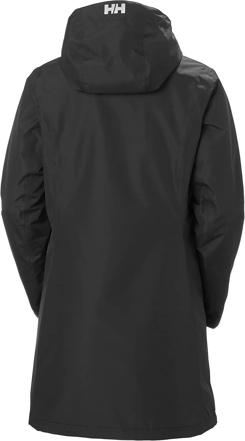 Helly-Hansen 62395 Women's Long Belfast Winter Jacket