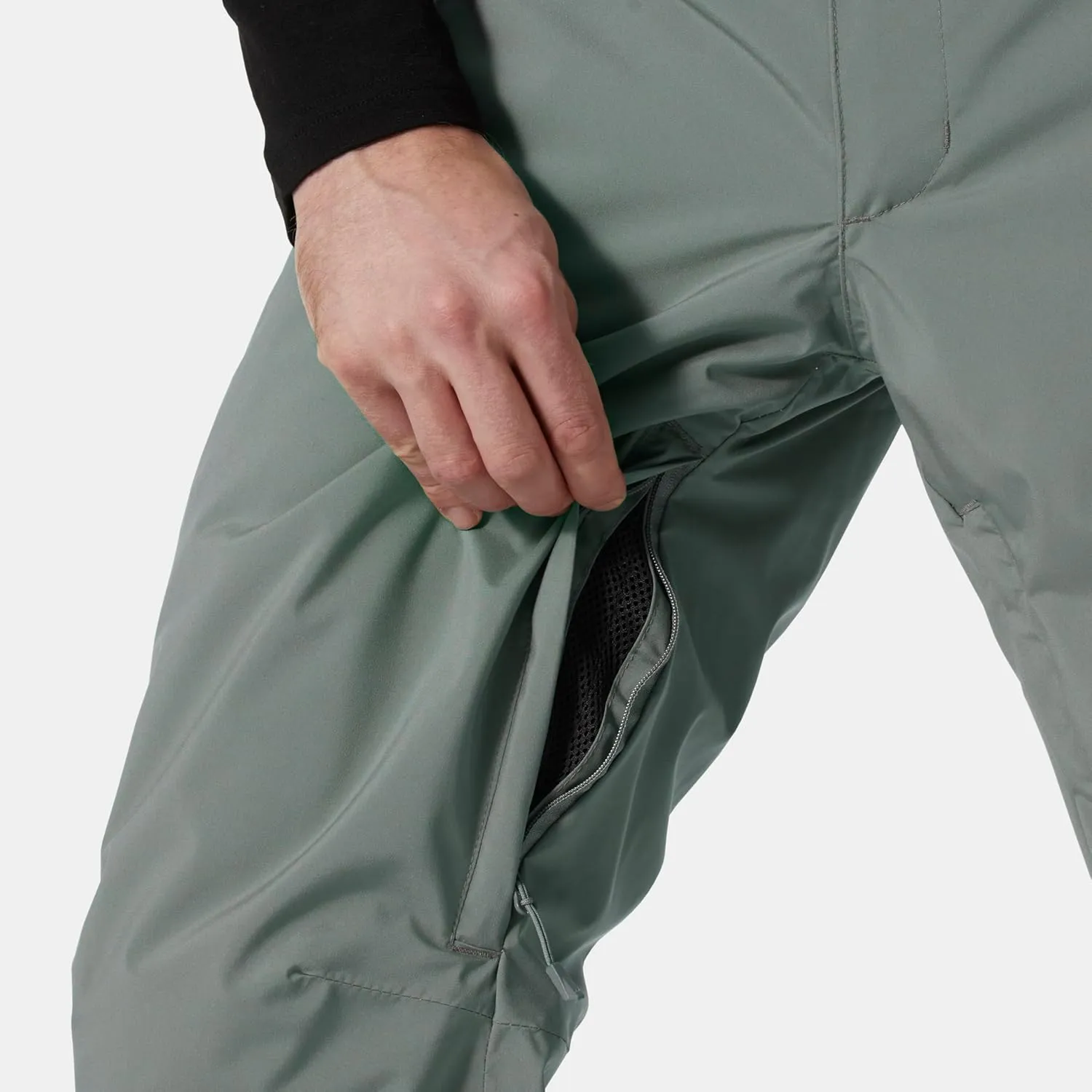 Helly-Hansen Legendary Insulated Ski Pant for Men – Water/Windproof, Breathable Ski/Snowboard Pants with PrimaLoft Insulation