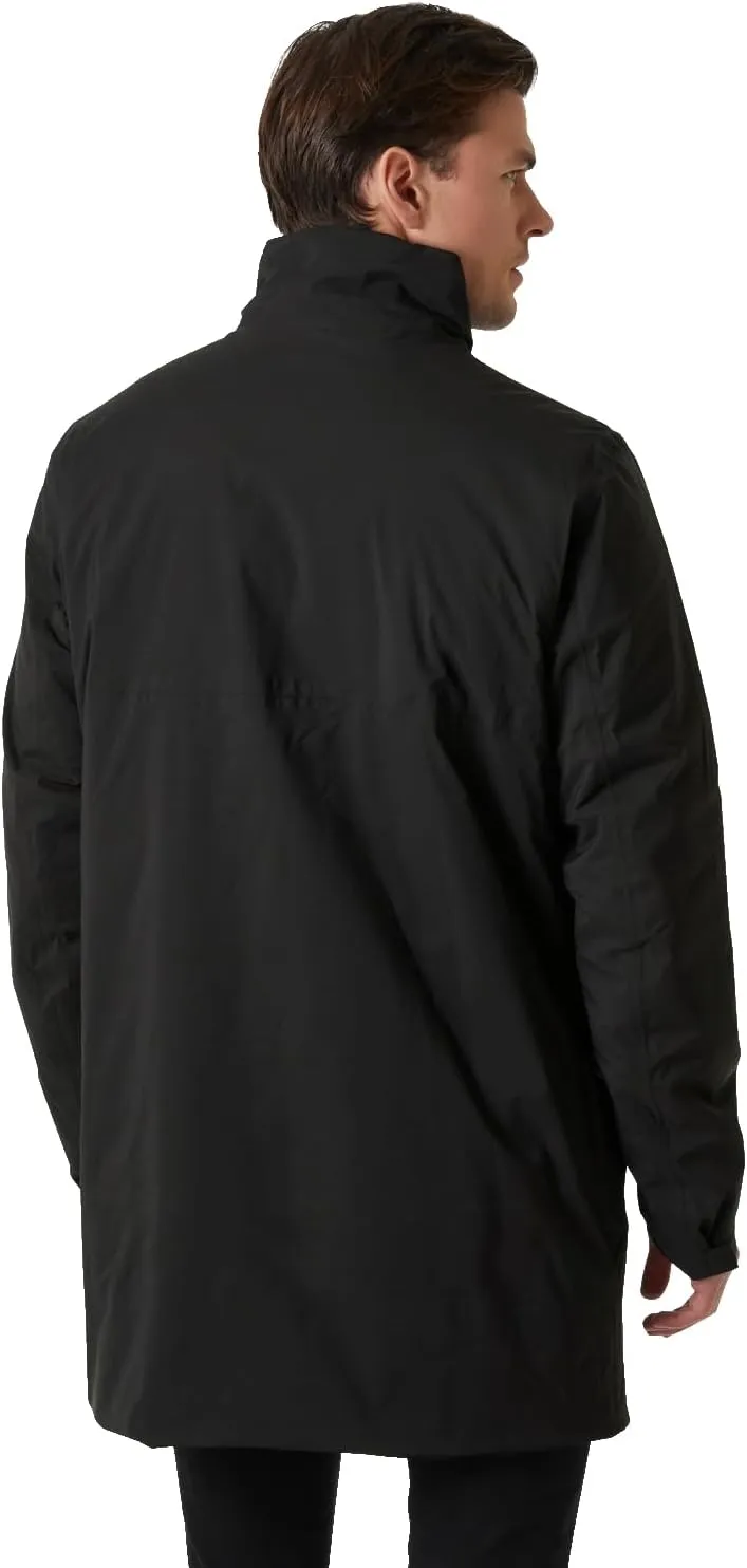 Helly-Hansen Men's Urb Pro Insulated Rain Coat