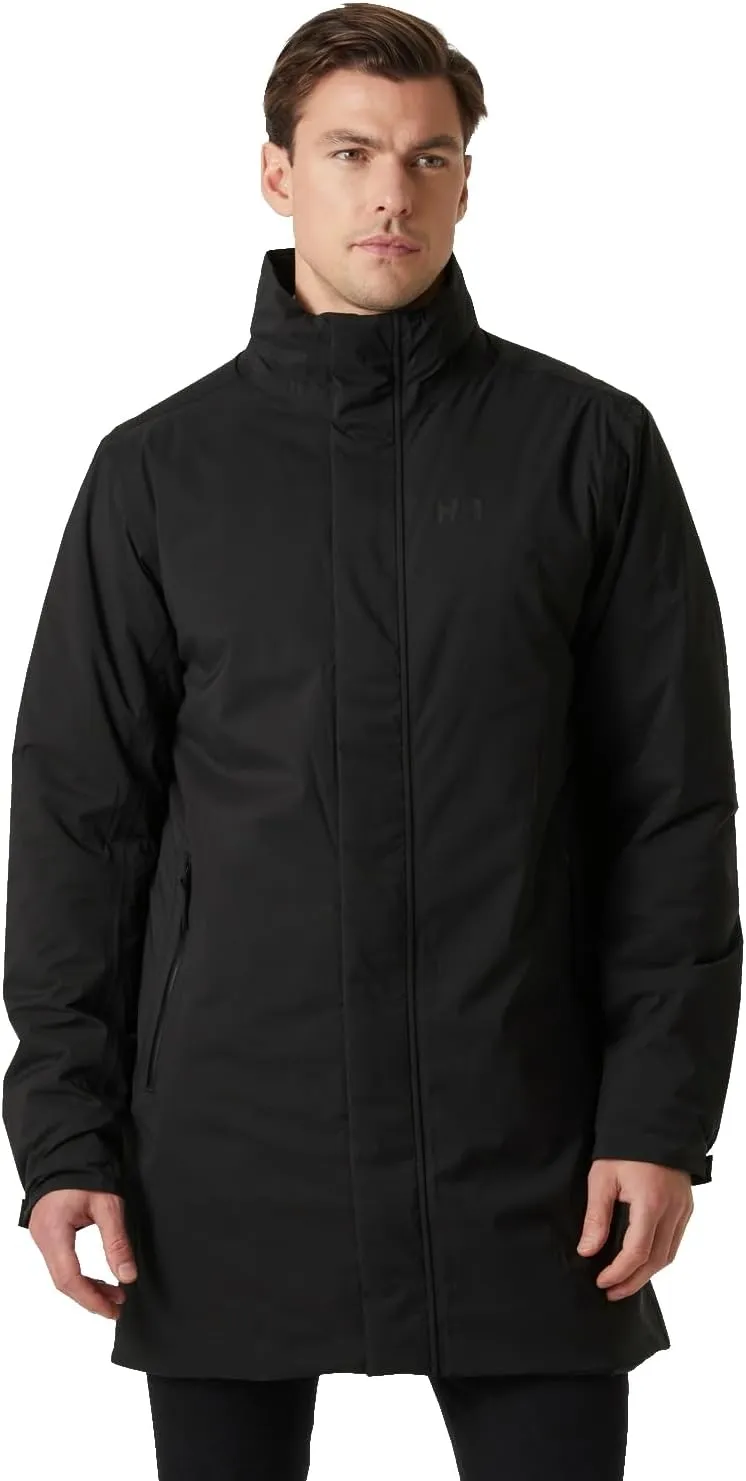 Helly-Hansen Men's Urb Pro Insulated Rain Coat