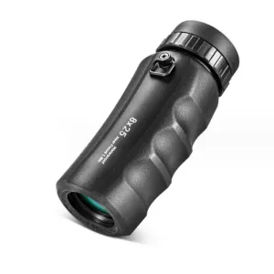 High Definition Monocular 8x25 - Waterproof Camping Optics with Bak4 Prism