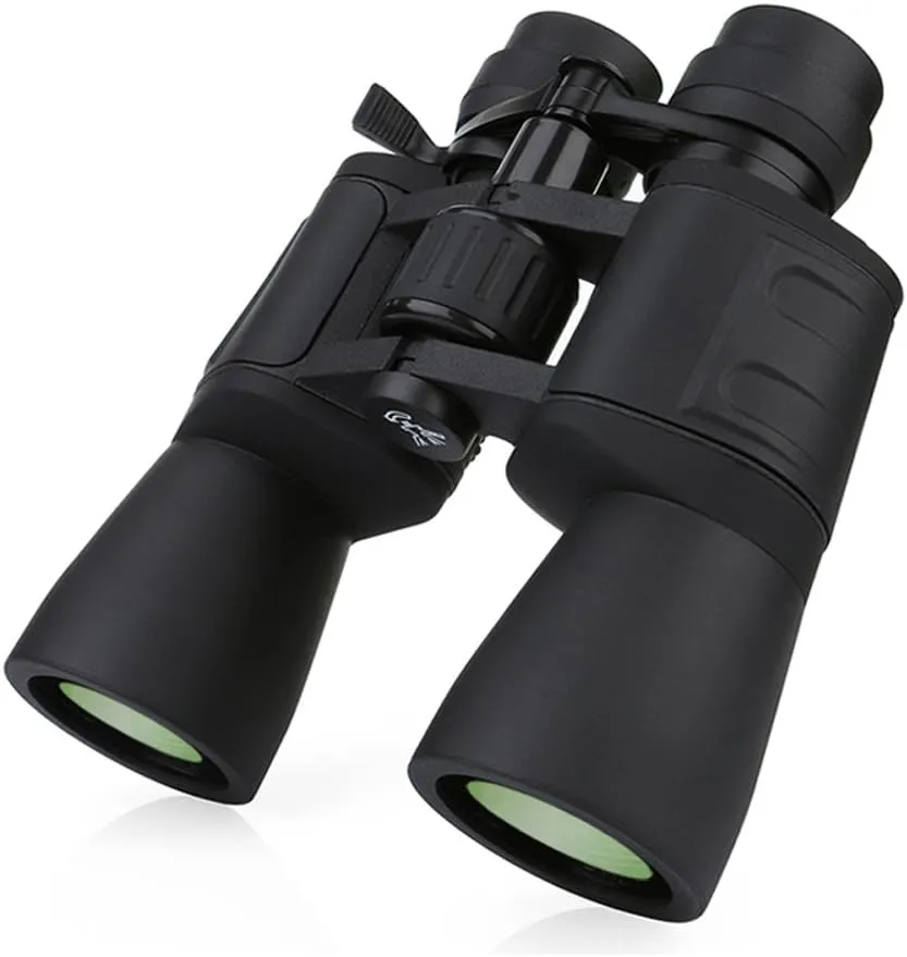 high Magnification HD Long Range 8X-24X Telescope 10-180X90 Wide Angle Binoculars
