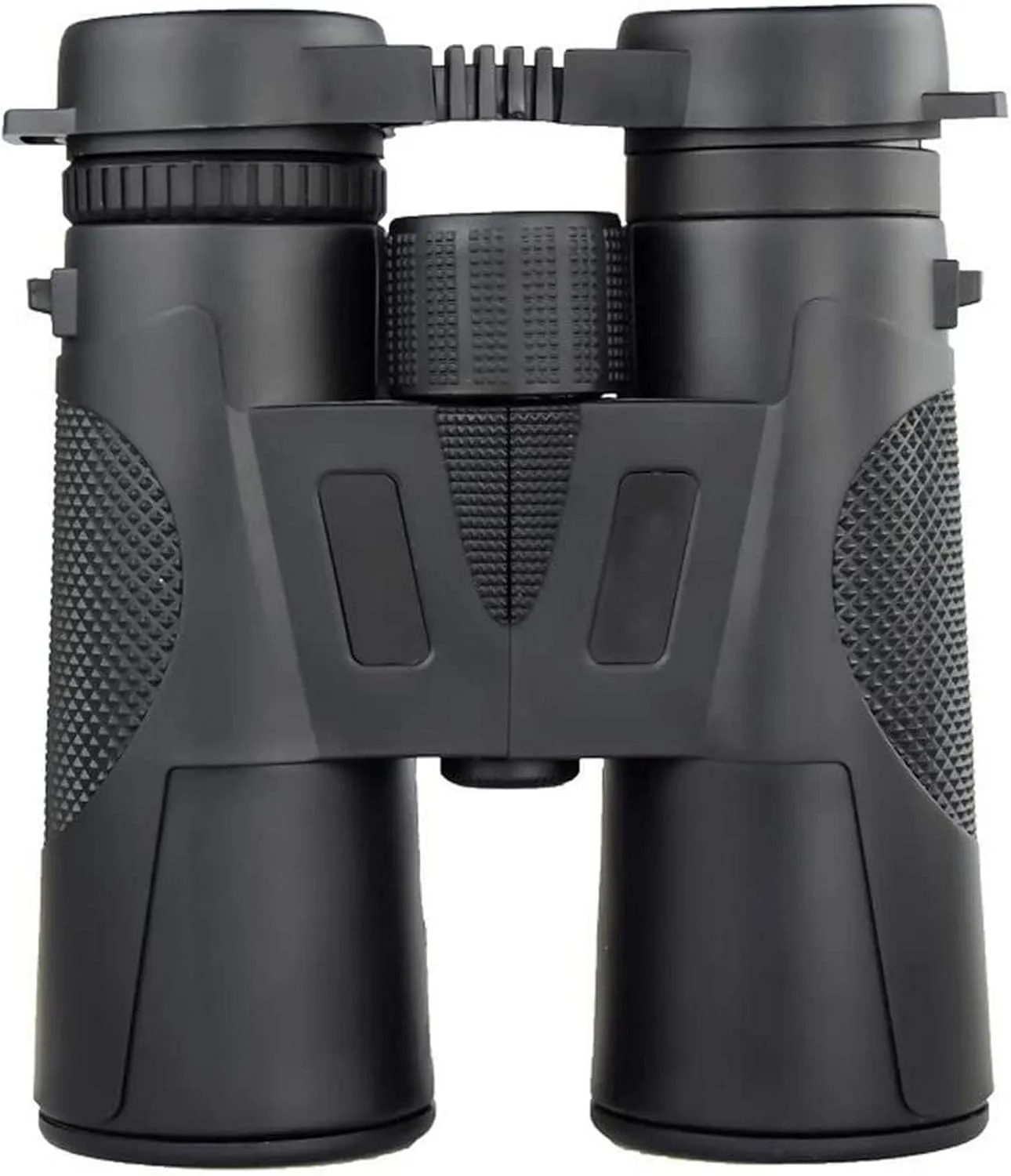 High Performance Wide Angle Binoculars Simplicity Low Light Night12X42 HD FMC Waterproof Roof Prism Telescope Outdoor Travel