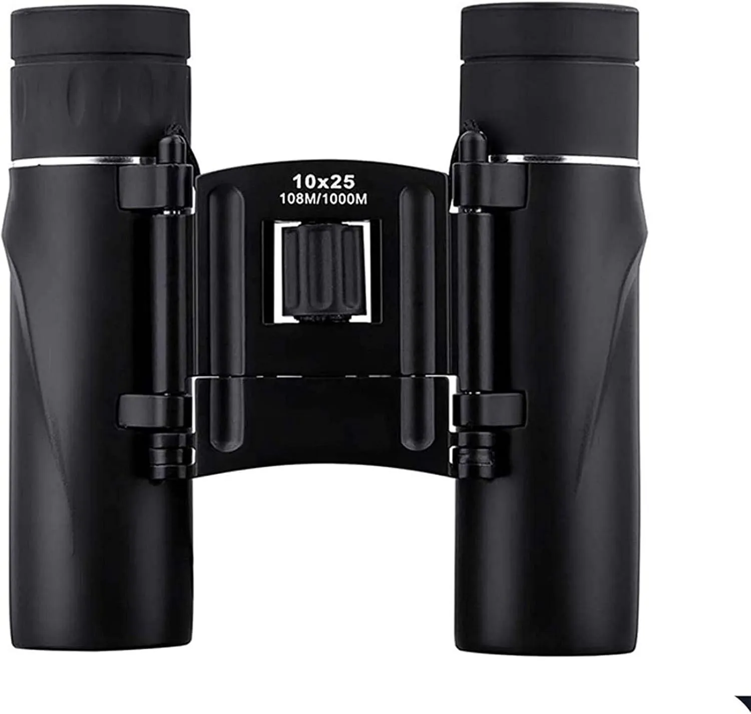 High Power Binoculars Spotting Scope Telescope,Monocular Telescope,10X25 Binoculars Compact,Waterproof Compact Roof Prism Binocular with Fully Coated Lens for Travel Hiking Bird Watching Monocular Te