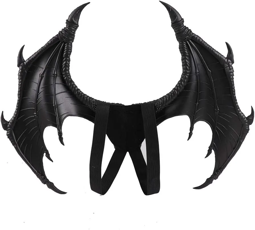 Himine Dragon Wings Props Cosplay Wings