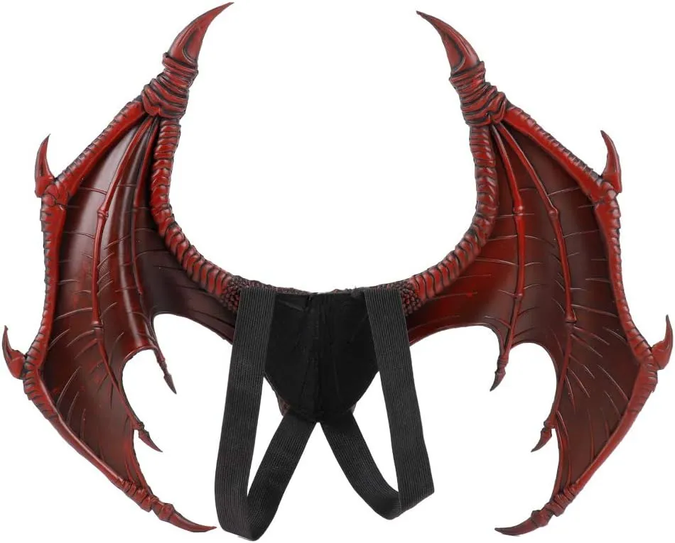 Himine Dragon Wings Props Cosplay Wings