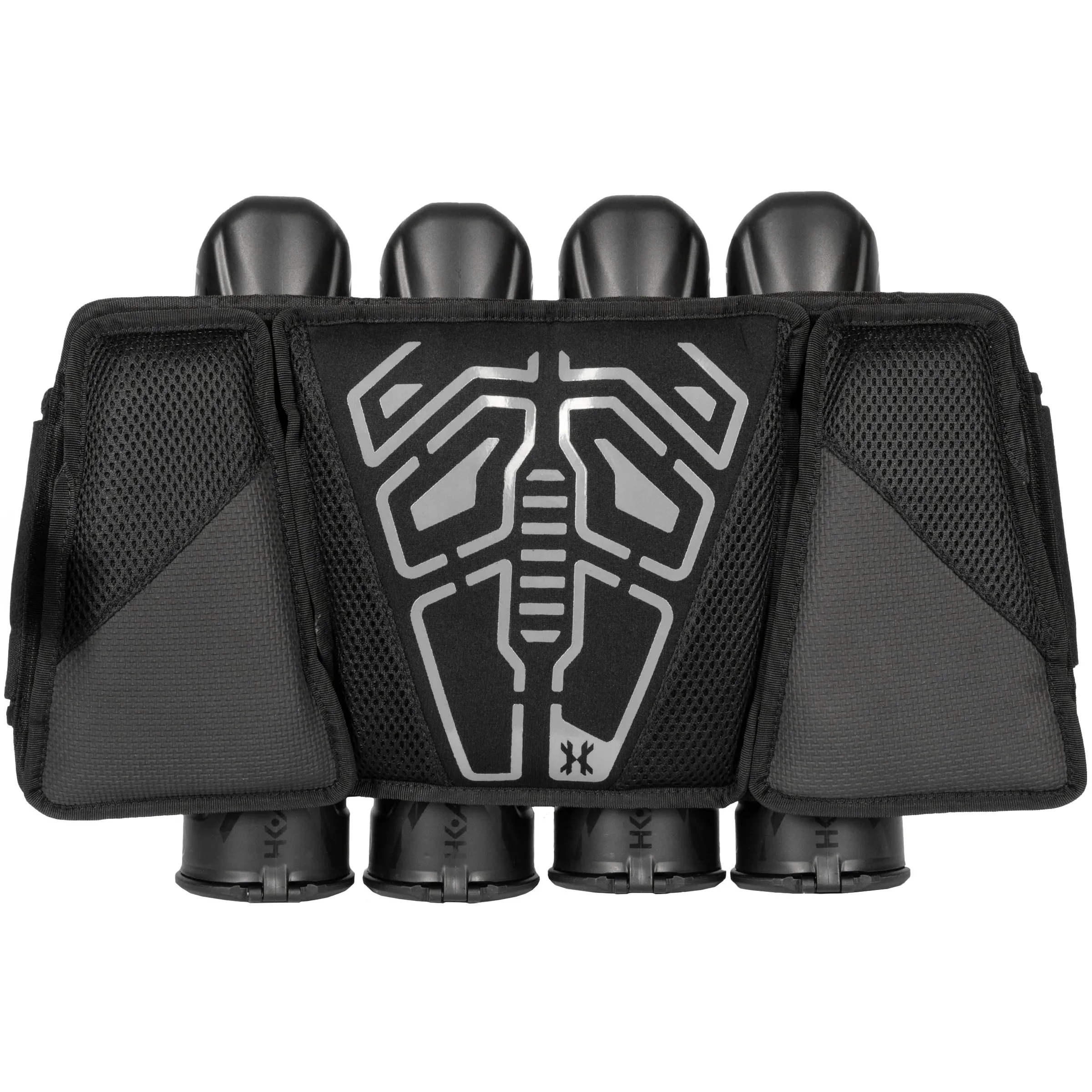 HK Army ELX Paintball Pod Harness - 4 3 4 Shadow