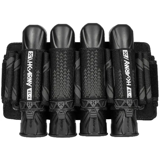 HK Army ELX Paintball Pod Harness - 4 3 4 Shadow