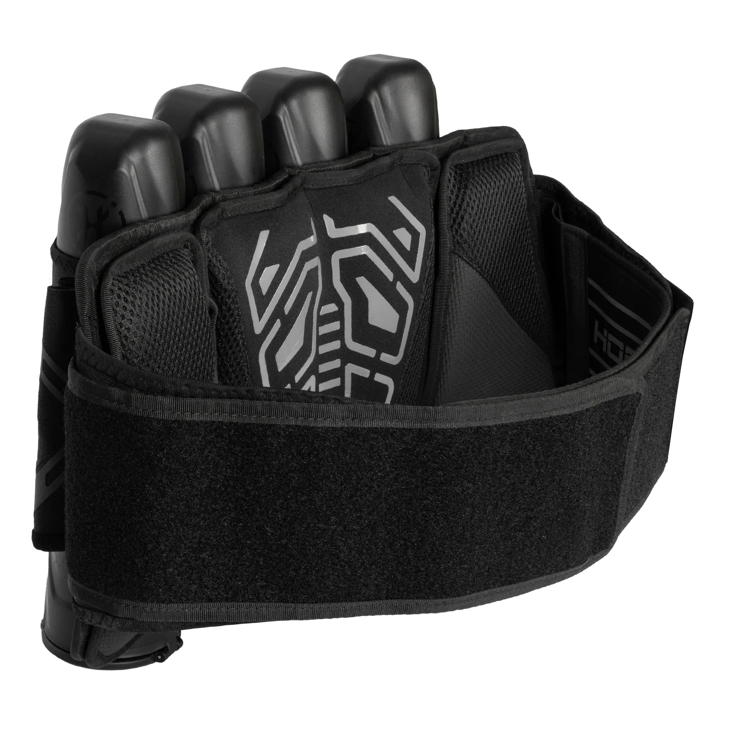 HK Army ELX Paintball Pod Harness - 4 3 4 Shadow
