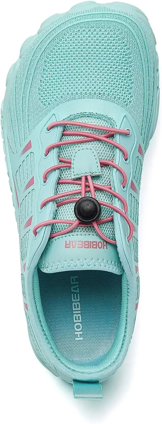 HOBIBEAR Women Mens Barefoot & Minimalist Shoe | Zero Drop Sole | Trail Runner