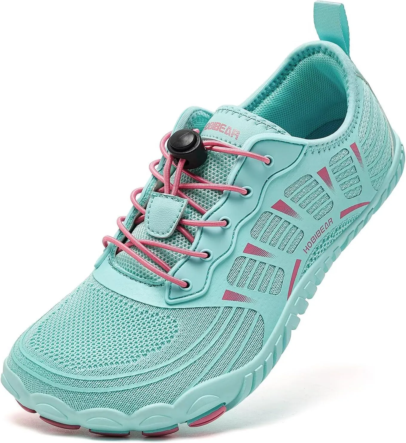 HOBIBEAR Women Mens Barefoot & Minimalist Shoe | Zero Drop Sole | Trail Runner